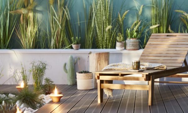 Comment aménager votre terrasse en différents espaces pour en profiter au maximum ?