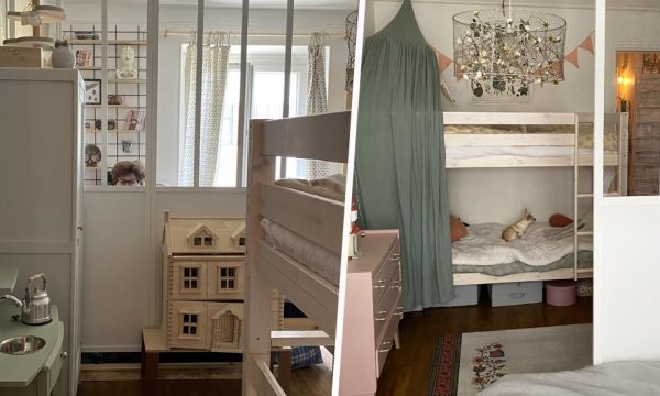 Aménager une chambre pour 3 enfants : trucs et astuces d'une maman créative