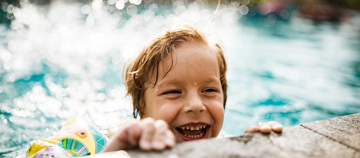 Les 10 meilleurs jeux de piscine gratuits (ou presque) pour les enfants
