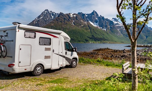 Vacances en camping-car : 7 conseils pour se lancer cette année !