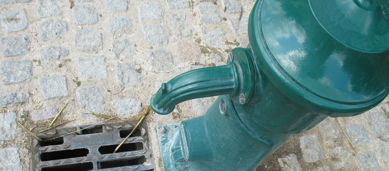 Cette carte interactive recense toutes les fontaines d'eau potable en France
