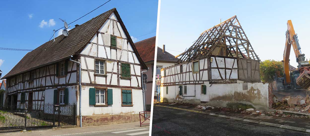 Alsace : cette association se bat pour protéger les maisons à colombages de la destruction