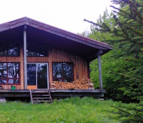 A-t-on le droit de construire une maison en pleine forêt ?