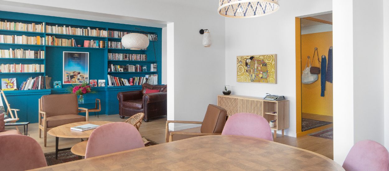 Un appartement familial haut en couleurs : 5 idées déco surprenantes et faciles à reproduire