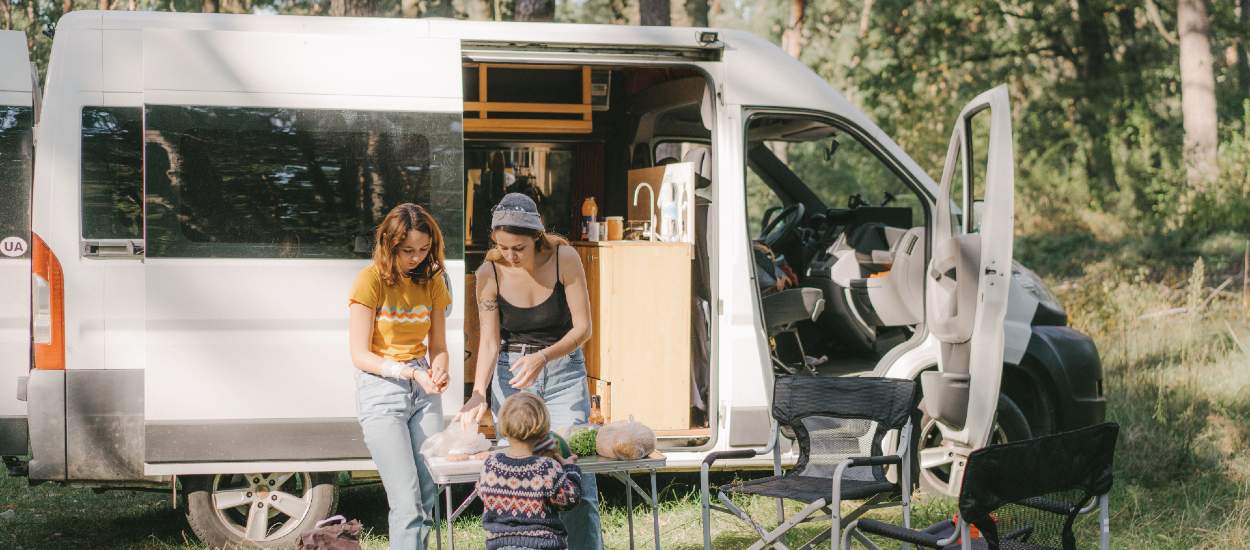 3 sites pour louer un van aménagé pour un road trip cet été
