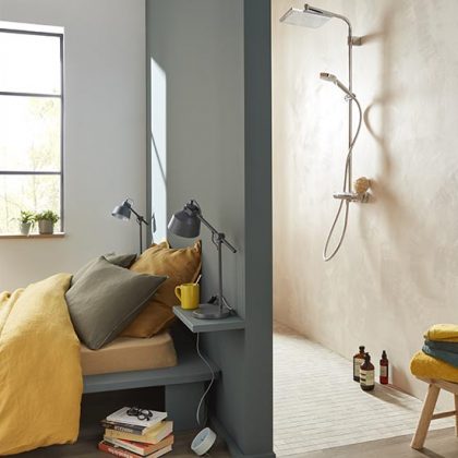 4 idées pour créer une petite salle de bains supplémentaire