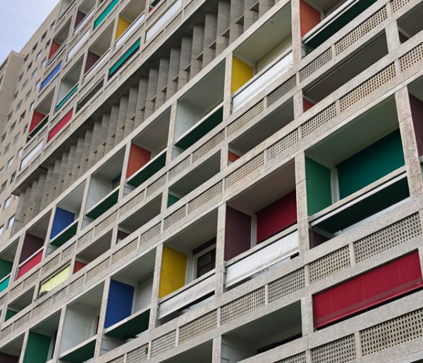 Le Corbusier a inventé Uber Eats à Marseille : nos anecdotes sur la Cité Radieuse
