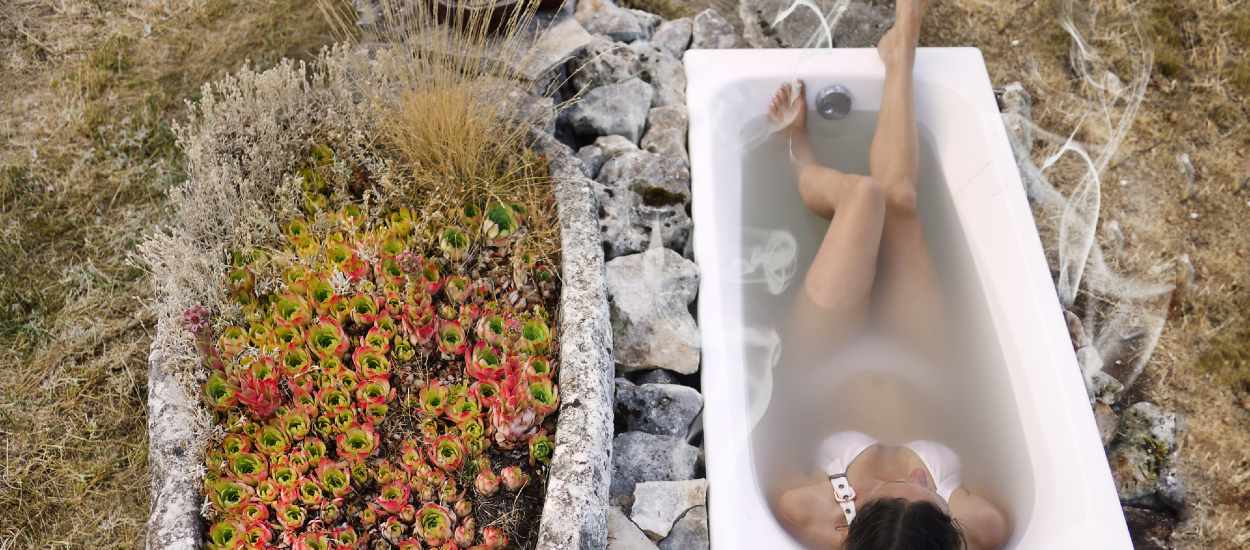 Tuto : Installez un bain nordique dans votre jardin en quelques étapes simples