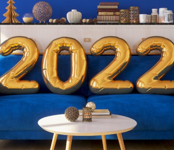 De la chambre au bureau : Les 7 travaux pour vous sentir mieux chez vous en 2022