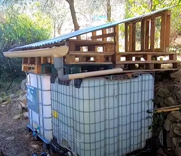 Sur un balcon, sans toit, sans récupérateur d'eau : les méthodes alternatives pour collecter l'eau de pluie
